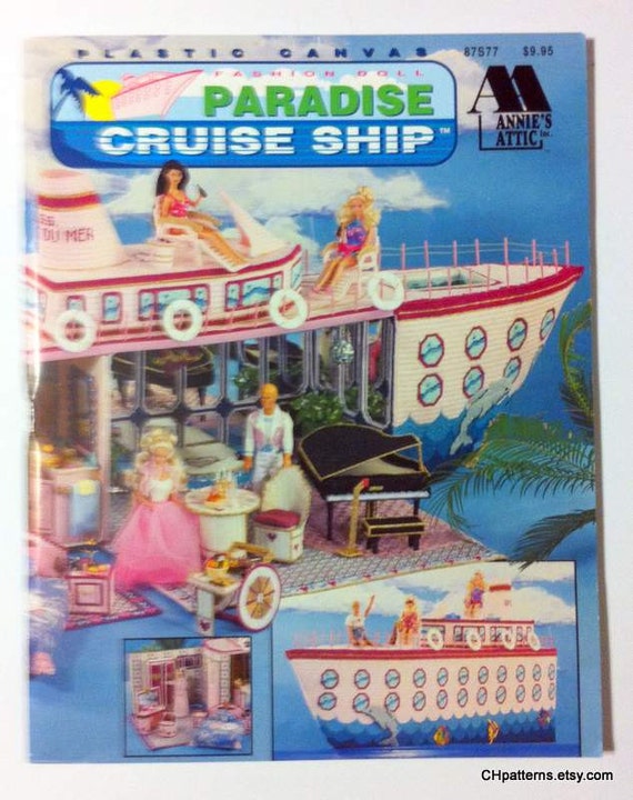 doll cruise ship