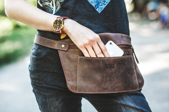 Designer Handbags Belt Bag waist pack hip bag waist by itsLark