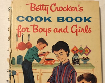 Betty crocker | Etsy