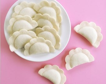 Pierogi Cat Toy