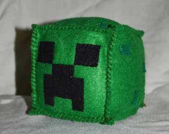 minecraft magma cube plush