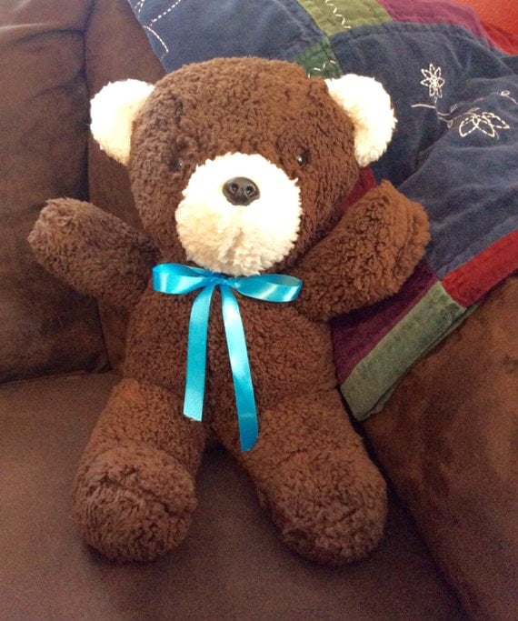 items-similar-to-19-handmade-teddy-bear-on-etsy