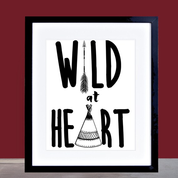 wild at heart quote spear