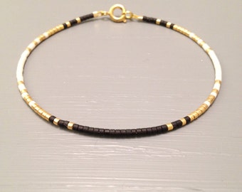 Dainty Bracelet Dainty gold bracelet Minimalist Gold Bracelet Thin Bracelet Minimalist bracelet