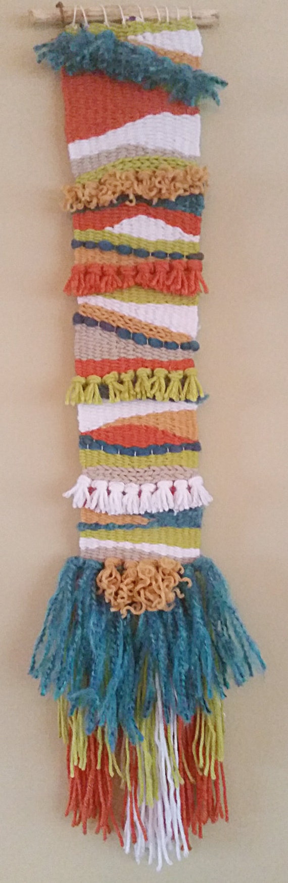 Long and Narrow Wall Hanging