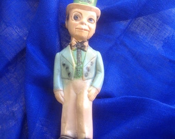 Carnival Chalkware - Charlie McCarthy
