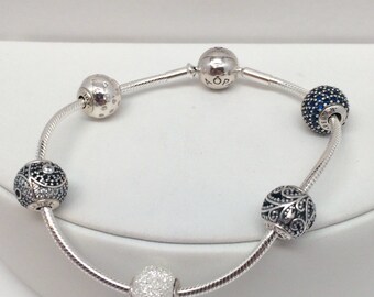 bracelet pandora tissu bracelet pandora tissu