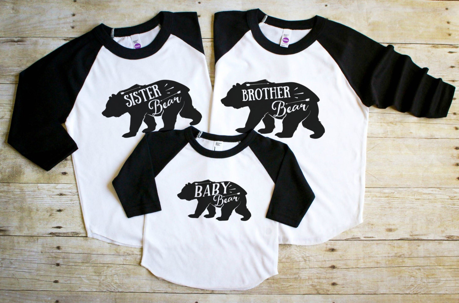 brother bear sister bear shirts