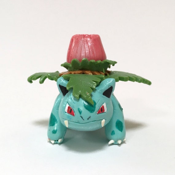 pokemon clay doll