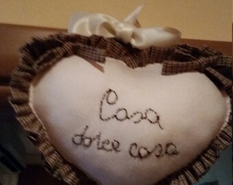 Decorative heart