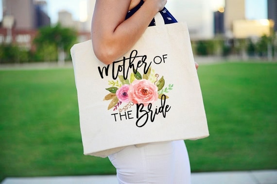 Mother of the Bride Tote