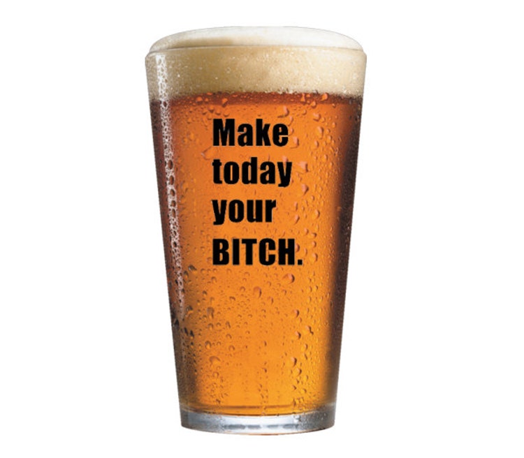 Funny Yeti Decal Funny Beer Decal Funny Coffee by TheWordZone