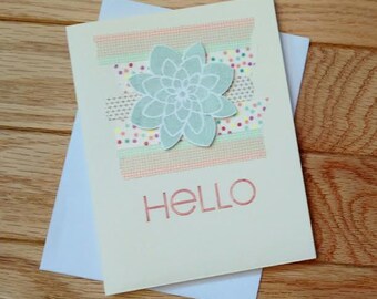 Cheer up card pick me up card it will be OK by StamptasticCards