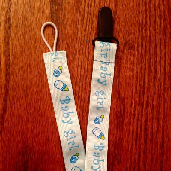 Custom 15 Pacifier Leash for Adults ABDL by littlebabyBigPlaypen