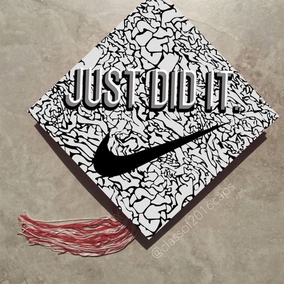 Download Graduation Cap Decal for College and High School by Inspographix