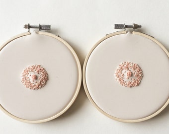 Embroidered Nip Slip MADE TO ORDER