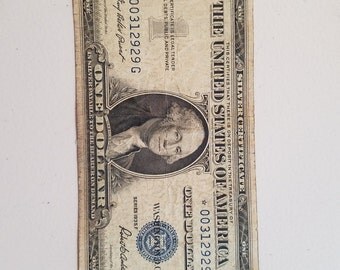 1935 "Star" Silver Certificate - F Series