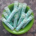 Shamrock Shake Vegan Lip Balm - Limited Edition Epic Retro Flavor - Vanilla Mint