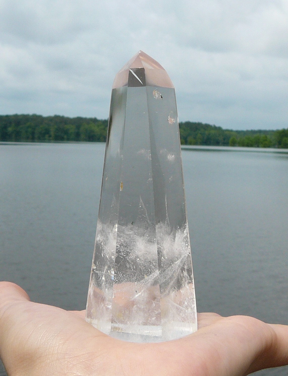 perfectly clear quartz perfectly clear quartz