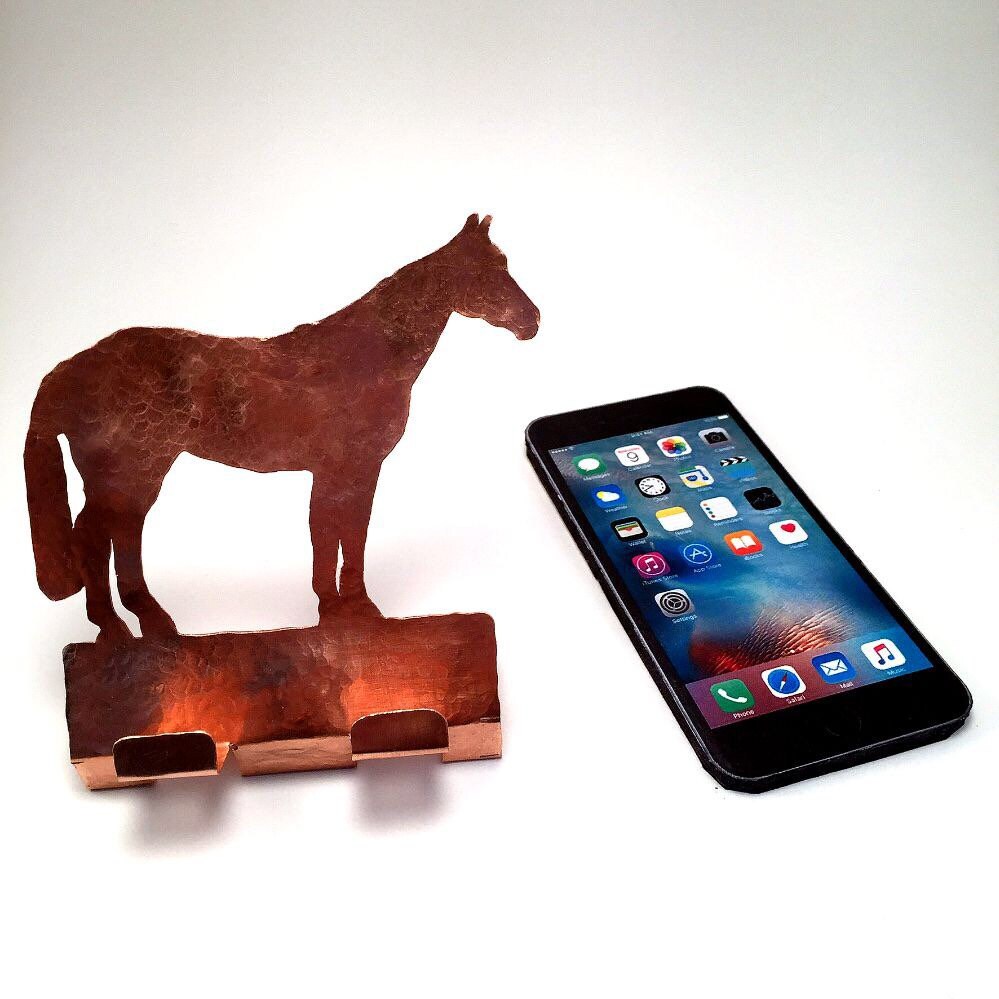 Cell Phone Holder Cell Phone Stand Horse Cell Phone Charger