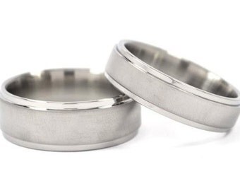 titanium rings for him and her matching wedding rings titanium bands 8rc - Titanium Wedding Rings For Her titanium rings for him and her matching wedding rings titanium bands 8rc - Titanium Wedding Rings For Her