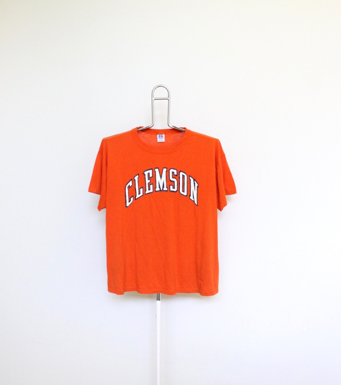 vintage clemson tshirt