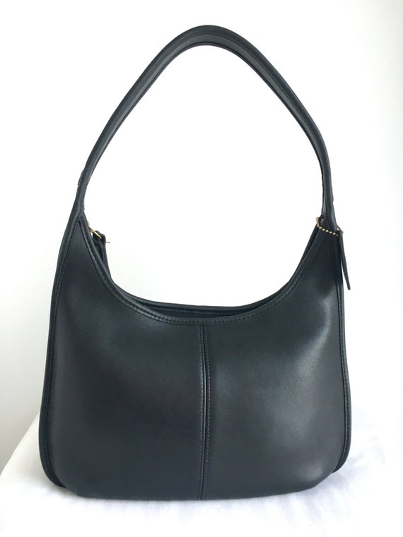 coach ergo leather bag