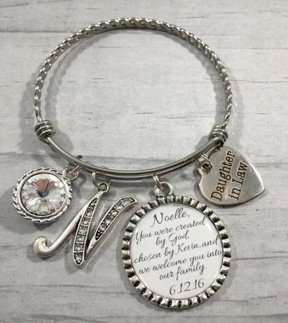 Unique Bonus Daughter Gifts FEELMEM Daughter N Law Gft Our Son