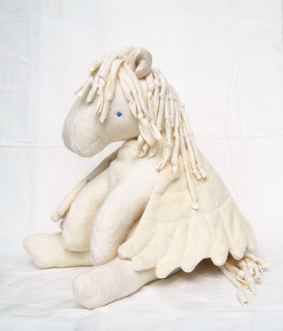 pegasus stuffed animal