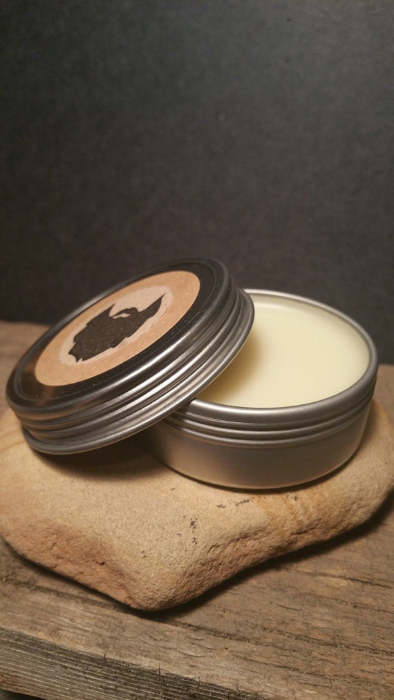 Musk and Myrrh Beard Balm
