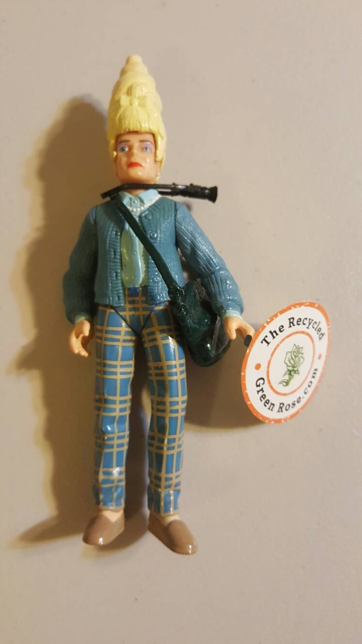 Conehead Action Figure vintage toys