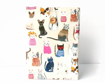iPad Pro 10.5 Case, iPad Air 2 Case, iPad 2017 Cover, iPad Sleeve, Padded case for iPad Pro 9.7 12.9 - Cats on cream