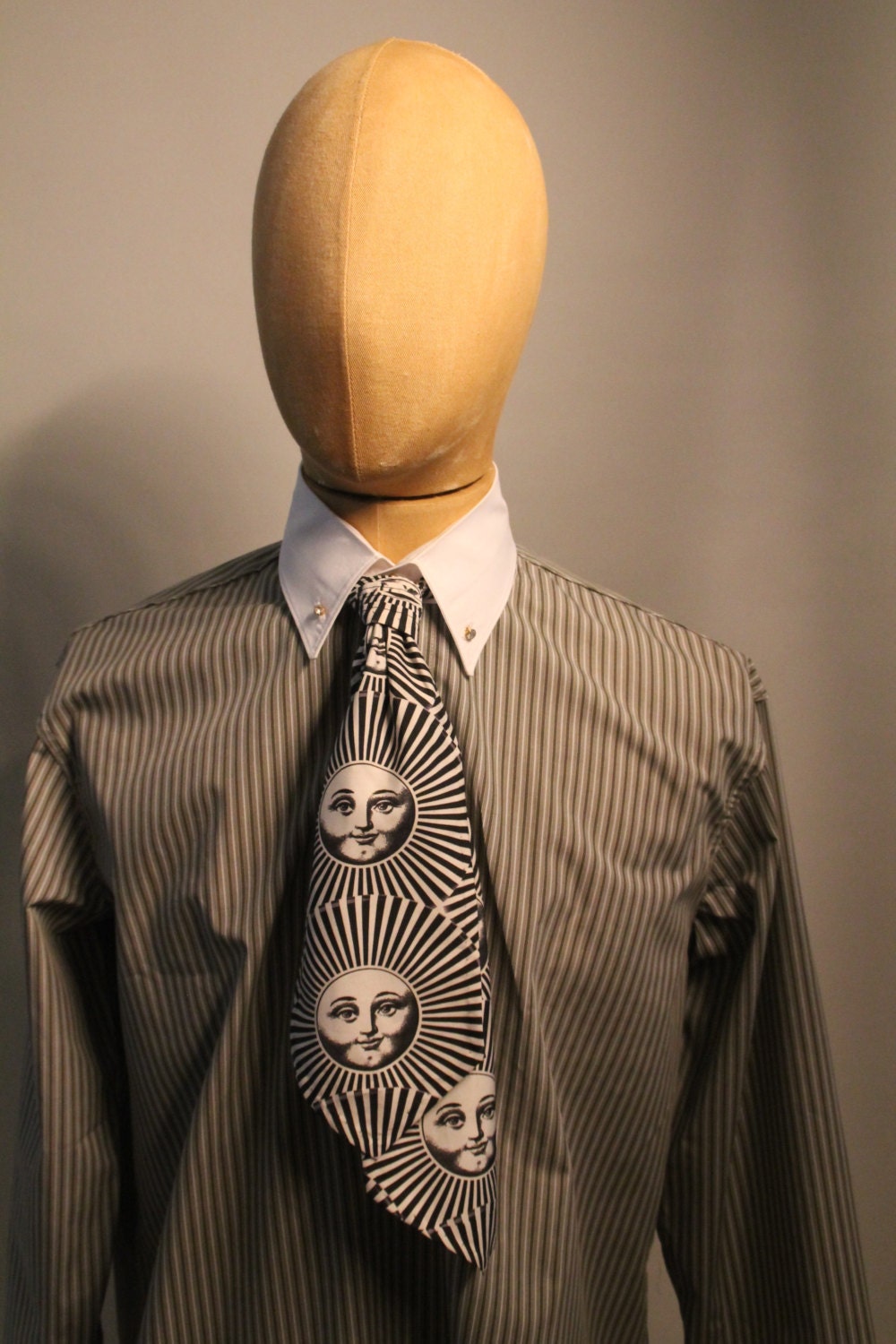 puff tie