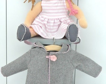 Waldorf Doll Eva, 17 inch
