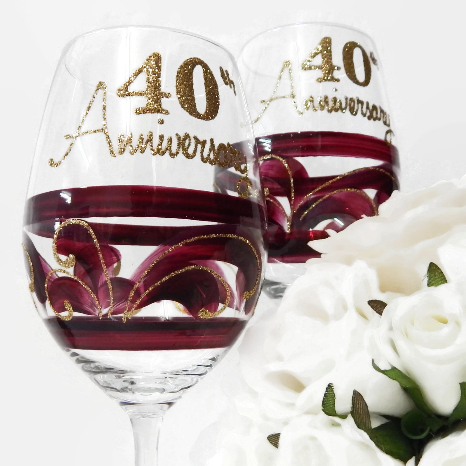 Gifts For 40Th Anniversary 40th Wedding Anniversary Gift Free 