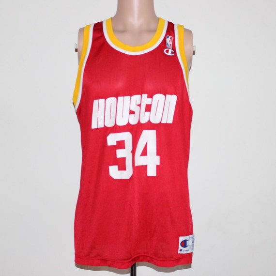 houston rockets retro shirt