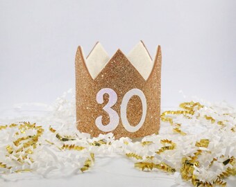 30th Birthday Crown!!!