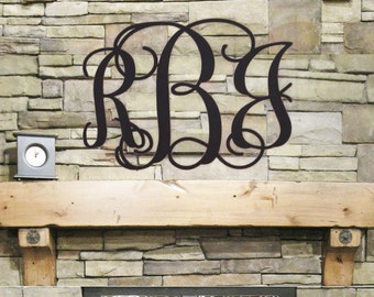 Wood Monogram Wall Decor wooden monogram wall hanging | etsy Wood Monogram Wall Decor wooden monogram wall hanging | etsy