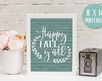Fall Wall Decor pumpkin spice fall wall art fall print printable fall decor Fall Wall Decor pumpkin spice fall wall art fall print printable fall decor