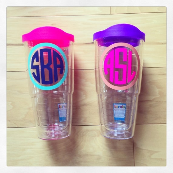 Personalized Tervis 24oz Tumbler