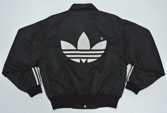 adidas snap jacket