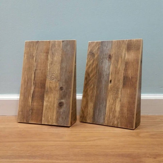 Reclaimed Wood Display Boards Jewelry Displays Handmade