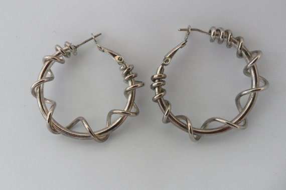 90s mens earrings