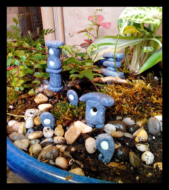 zen fairy garden accessories