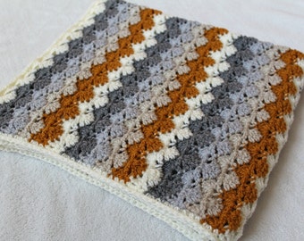 CROCHET BABY BLANKET Pattern Baby Blanket Crochet Crochet Blanket Pattern Baby Blanket Patterns Crochet Pattern Baby Crochet Blanket #08