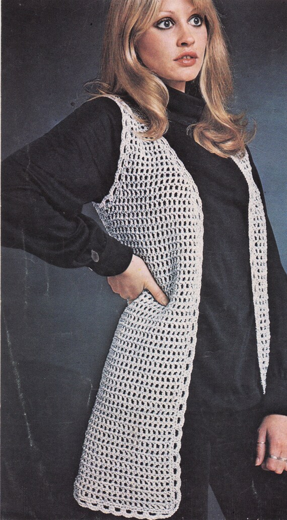 Free vest pattern to download video games for beginners