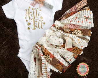 Fall baby-baby girl fall outfit-thanksgiving outfit-baby girl thanksgiving-fall baby-newborn outfit-baby shower gift-take home outfit