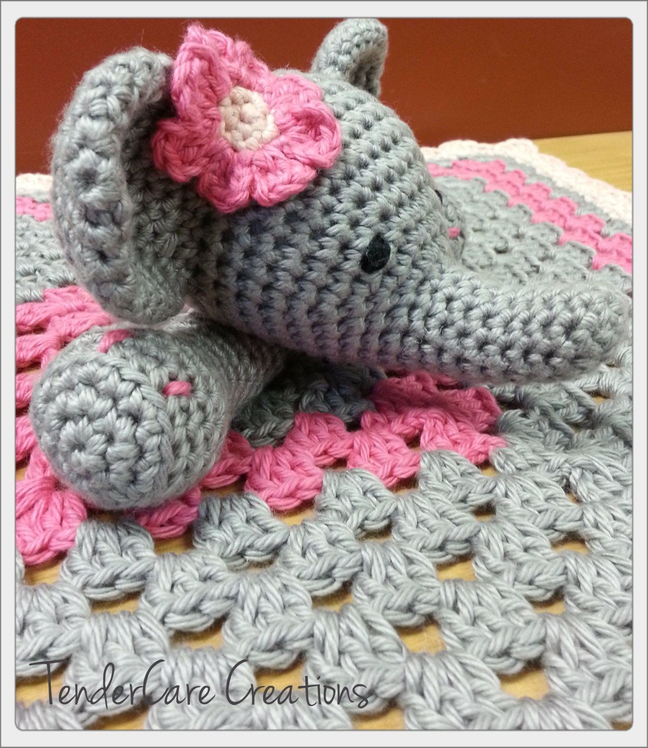 security blanket elephant