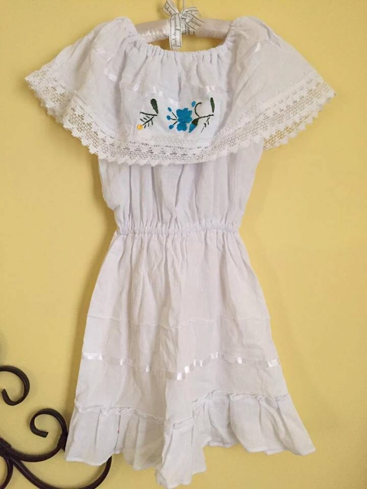 Mexican dress mexican party day of the dead cinco de mayo