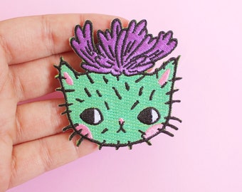 Catcus Patch